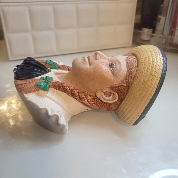 Bosson Head Anne of Green Gables - Picture 4 of 8